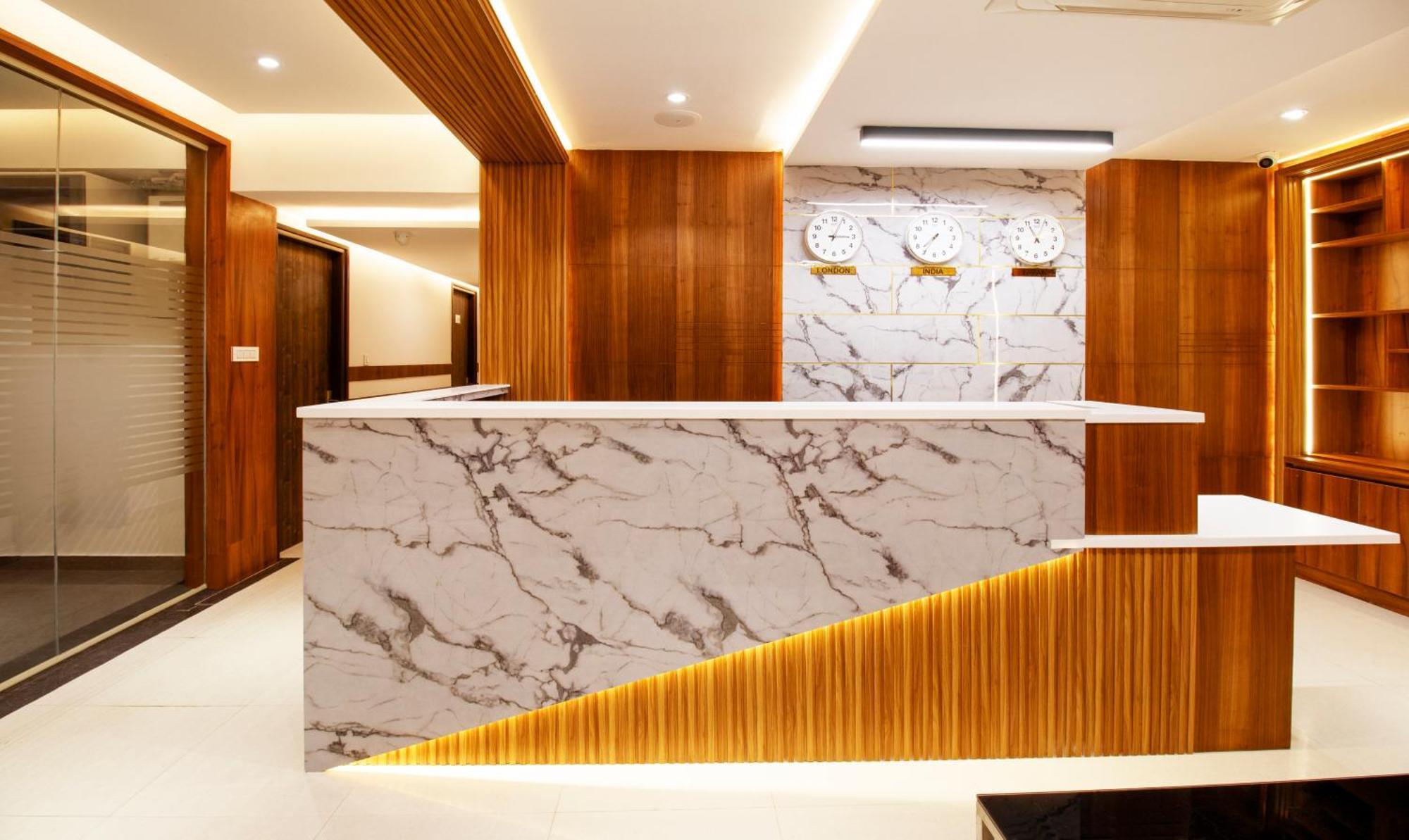 Itsy Hotels Silver Keys Kammasandra Exterior photo