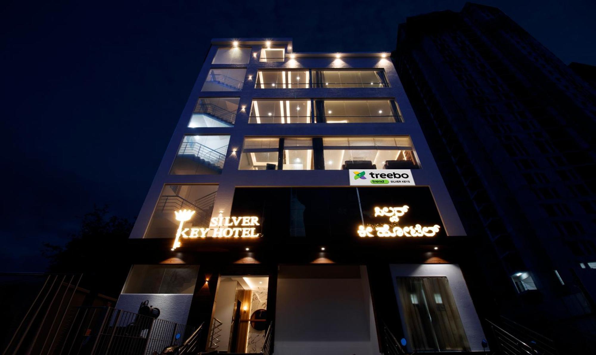 Itsy Hotels Silver Keys Kammasandra Exterior photo
