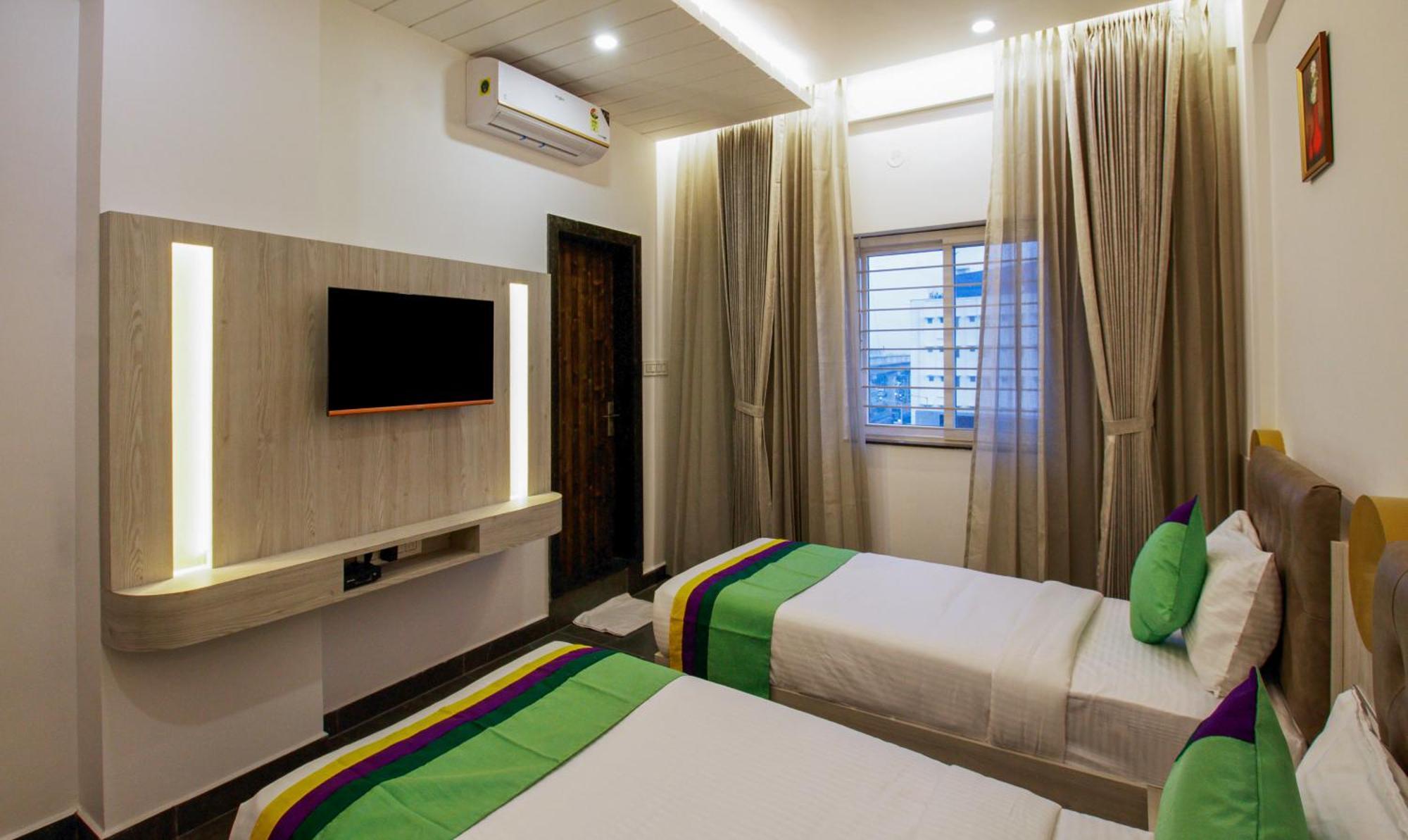 Itsy Hotels Silver Keys Kammasandra Exterior photo
