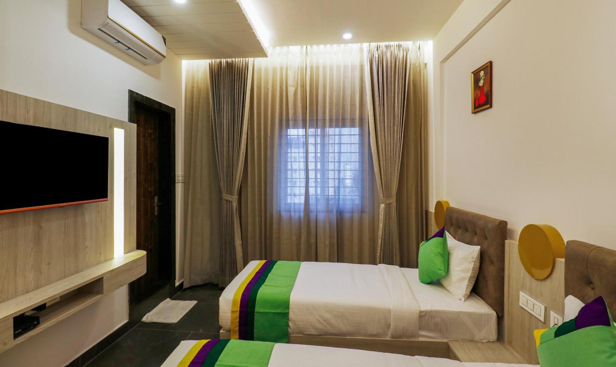 Itsy Hotels Silver Keys Kammasandra Exterior photo
